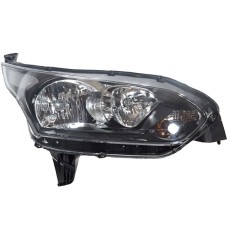 HEADLAMP - BLACK - W/DRL (RH)