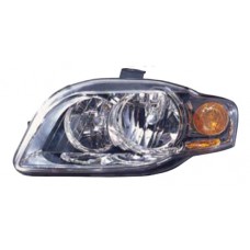 HEADLAMP - AMBER INDICATOR - W/MOTOR (HALOGEN) - >2006 (LH)