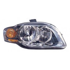 HEADLAMP - AMBER INDICATOR - W/MOTOR (HALOGEN) - >2006 (RH)