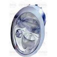 HEADLAMP - ONE D (NOT WASHER LAMP TYPE) (W/MOTOR)(RH)