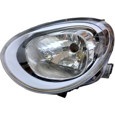 HEADLAMP - UPPER (TOP LAMP) (RH)