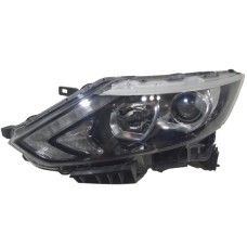 HEADLAMP - NOT TEKNA (HALOGEN, W/LED DRL) (LH)