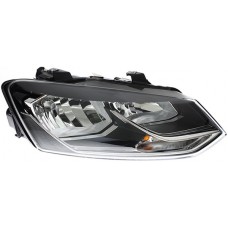 HEADLAMP - SQUARE BEZELS (RH)