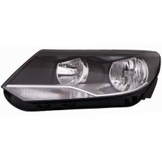 HEADLAMP (HALOGEN) (LH)