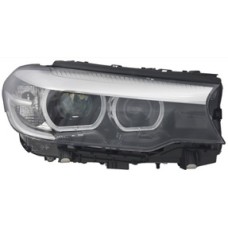 HEADLAMP - NO CORNER LAMP (RH)