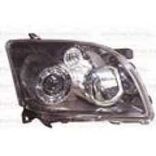 HEADLAMP - BLACK (RH) HEADLAMP - BLACK (RH)