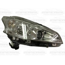 HEADLAMP - NOT GTI/XY (HALOGEN, W/LED DRL) (RH)