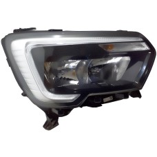 HEADLAMP - BLACK (RH)