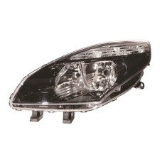 HEADLAMP - BLACK INNER (HALOGEN) (LH) HEADLAMP - BLACK INNER (HALOGEN) (LH)