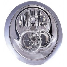 HEADLAMP - ONE/COOPER/S (NOT WASHER LAMP TYPE)(LH)