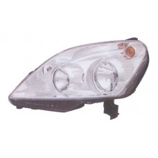 HEADLAMP - CHROME (W/MOTOR) (LH) HEADLAMP - CHROME (W/MOTOR) (LH)