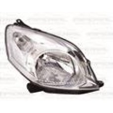 HEADLAMP - CHROME (RH) HEADLAMP - CHROME (RH)