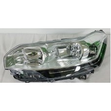 HEADLAMP (HALOGEN) (LH)