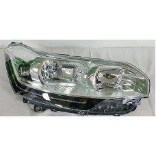 HEADLAMP (HALOGEN) (RH)