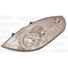 HEADLAMP - NO CORNER LAMP - >2019 (LH)