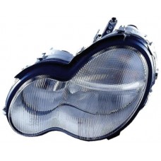HEADLAMP - CLEAR LENS (HALOGEN) (LH)