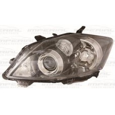 HEADLAMP - NOT T-SPIRIT/T180 (BLACK) (LH)