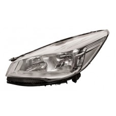 HEADLAMP (HALOGEN) (LH) HEADLAMP (HALOGEN) (LH)