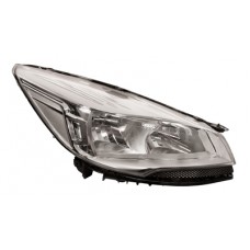 HEADLAMP (HALOGEN) (RH)