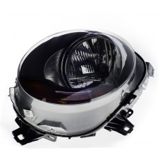 HEADLAMP - ONE/D + COOPER/D/S - AMBER INDICATOR (NOT LED) (LH)