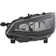 HEADLAMP - 2021> (LED) (LH)