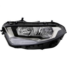 HEADLAMP - NOT AMG (HALOGEN/LED) (LH)