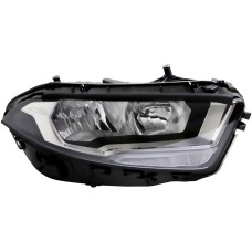 HEADLAMP - NOT AMG (HALOGEN/LED) (RH)