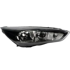 HEADLAMP - ST/TITANIUM - BLACK (HALOGEN, W/LED DRL) (RH)