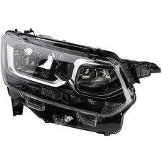 HEADLAMP (FULL HALOGEN) (RH)