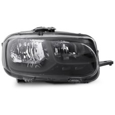 HEADLAMP (HALOGEN, W/LED DRL) (RH)