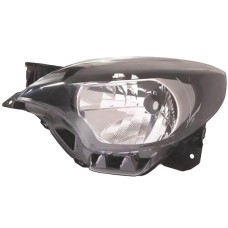 HEADLAMP (HALOGEN) (LH)