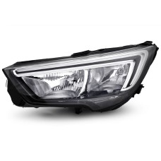 HEADLAMP (HALOGEN) (LH)