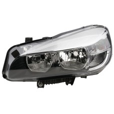 HEADLAMP (HALOGEN) (LH)