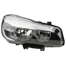 HEADLAMP (HALOGEN) (RH)
