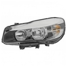 HEADLAMP (LED) (LH) HEADLAMP (LED) (LH)