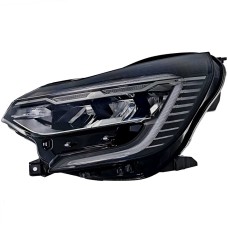 HEADLAMP - C-SHAPED LED DESIGN (FULL LED) (LH)