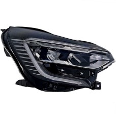 HEADLAMP - C-SHAPED LED DESIGN (FULL LED) (RH)