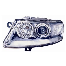 HEADLAMP - NO LED DRL - CLEAR INDICATOR (XENON) (LH) HEADLAMP - NO LED DRL - CLEAR INDICATOR (XENON) (LH)