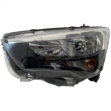 HEADLAMP (HALOGEN) (LH)