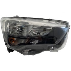HEADLAMP (HALOGEN) (RH)
