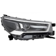 HEADLAMP - INVINCIBLE - CHROME EDGE (FULL LED) (RH) HEADLAMP - INVINCIBLE - CHROME EDGE (FULL LED) (RH)