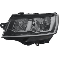 HEADLAMP (HALOGEN) (LH)