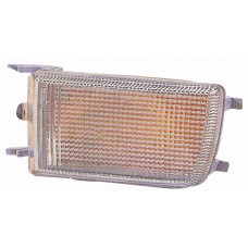INDICATOR LAMP - CLEAR - IN FRONT BUMPER (ALSO FITS VAN) (LH) INDICATOR LAMP - CLEAR - IN FRONT BUMPER (ALSO FITS VAN) (LH)