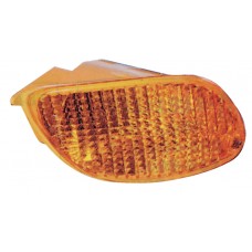 INDICATOR LAMP - AMBER (FITS IN BUMPER) (RH) INDICATOR LAMP - AMBER (FITS IN BUMPER) (RH)