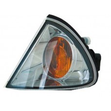 INDICATOR LAMP - CLEAR/AMBER (RH) INDICATOR LAMP - CLEAR/AMBER (RH)