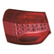 REAR WING LAMP - SALOON - RED/PINK (LH)