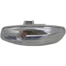 MIRROR INDICATOR - OBLONG - CLEAR (RH) MIRROR INDICATOR - OBLONG - CLEAR (RH)