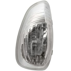 MIRROR INDICATOR - CLEAR (5W BULB) (LH)