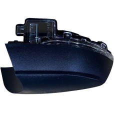 MIRROR INDICATOR - W/PLASTIC BASE - CLEAR (LH) MIRROR INDICATOR - W/PLASTIC BASE - CLEAR (LH)