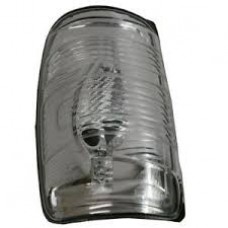 MIRROR INDICATOR - SHORT ARM - 16W (CLEAR) (LH)